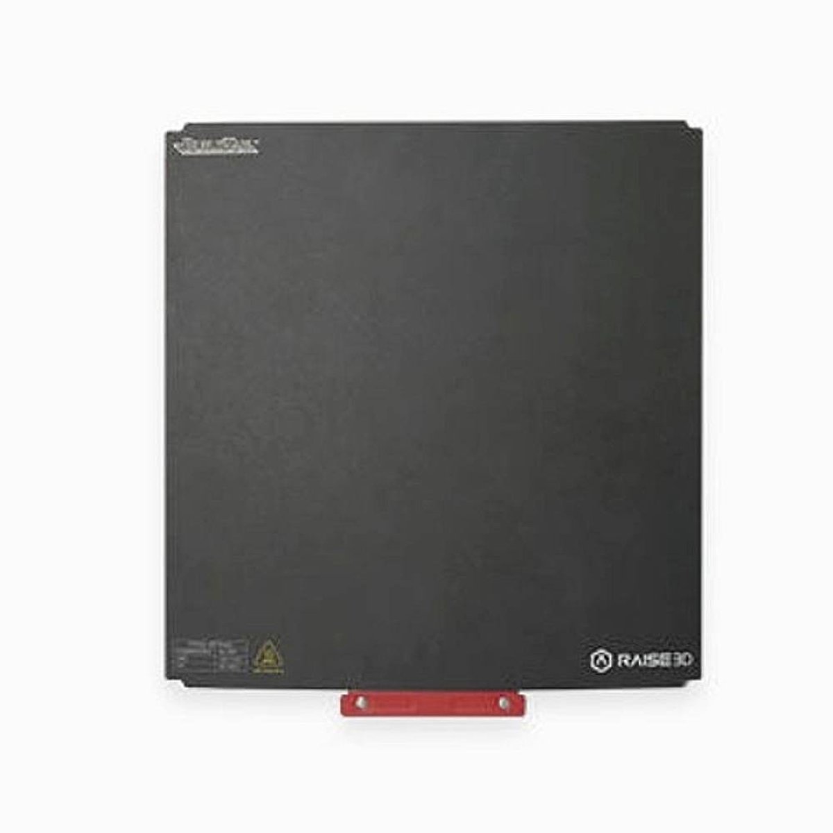 RAISE3D Geschikt voor: Raise3D Pro3, Raise3D Pro3 HS, Raise3D Pro3 Plus HS Build Plate 348 x 369 mm [S]3.01.1.024.034A0