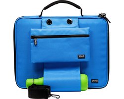 Yaka laptoptas voor 15 | 6 inch laptop | blauw