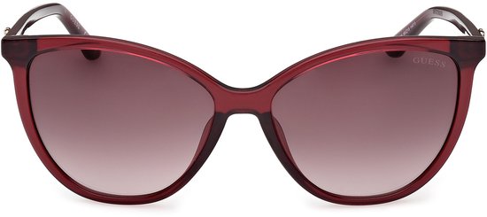 Guess Gu00256 Dames Zonnebril Paars Gradient Brown/CAT3 Vrouw van Merkloos — afbeelding 3