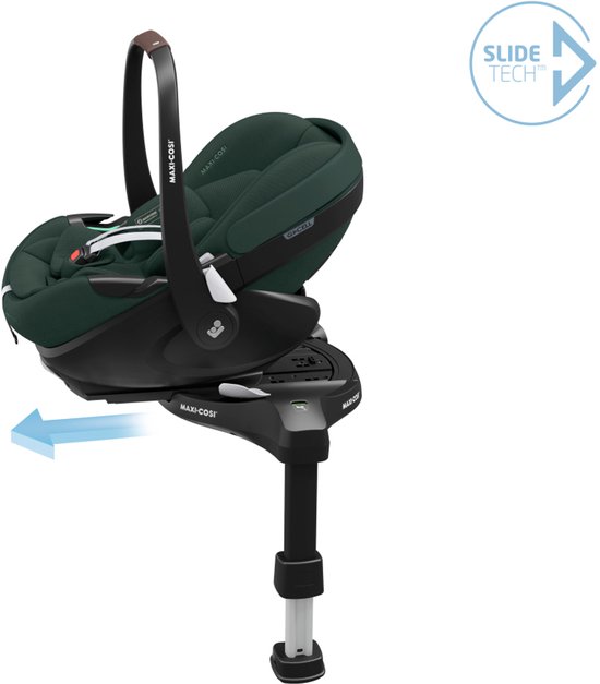 Maxi-Cosi Pebble 360 Pro² i-Size - Autostoeltje - Twillic Green van Maxi-Cosi — afbeelding 5