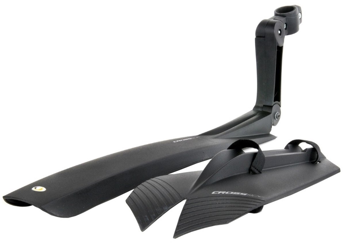 Universele Fietsspatbordset SDE 26-29 inch - Snelle montage