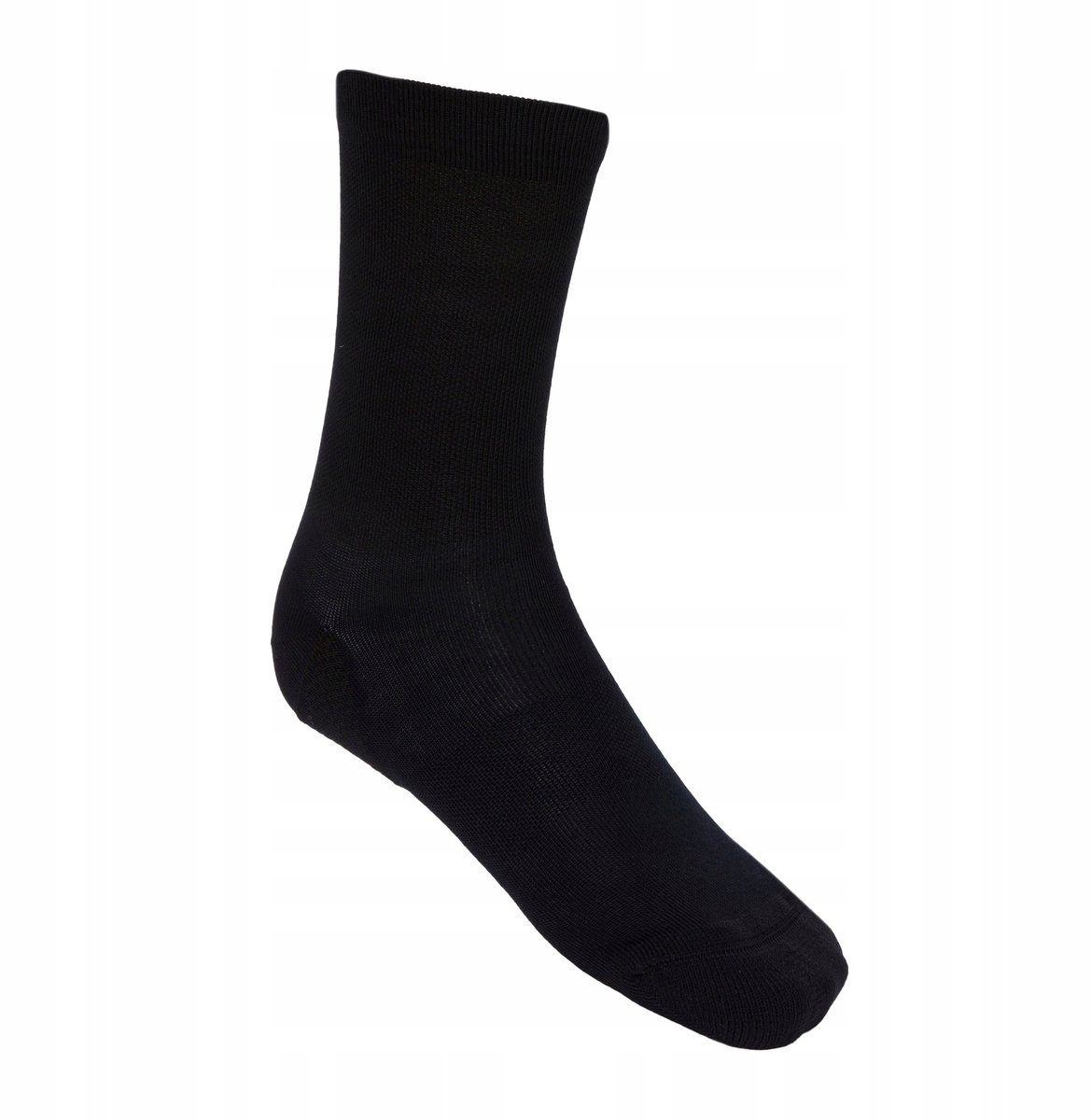 POC Ultra Sock Mid Fiets sokken Zwart 40-42