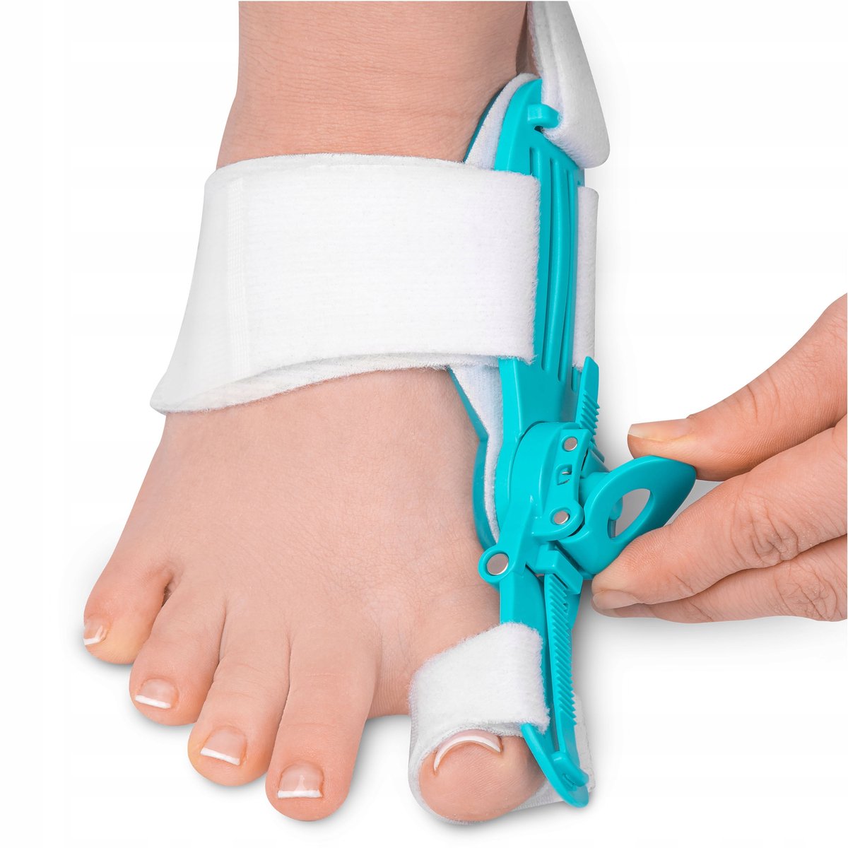 Halux Corrector: Spoorcorrectie voor Grote Teen