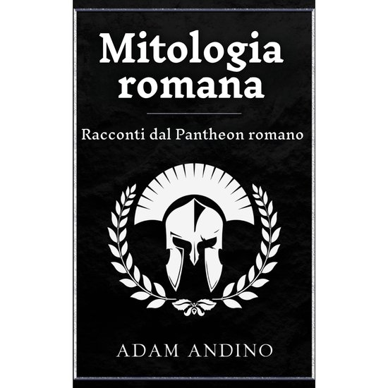 Mitologia romana - cover