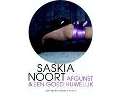 Omslag van Afgunst & een goed huwelijk