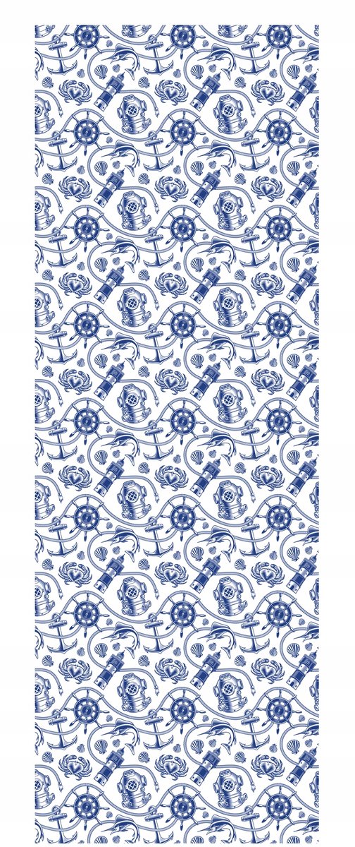 Vervangende stof voor ligbed - Ankers - San-Drew KN38