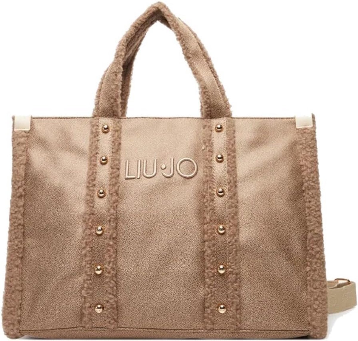 Ruime schoudertas en shopper voor dames ideaal voor A4 formaat