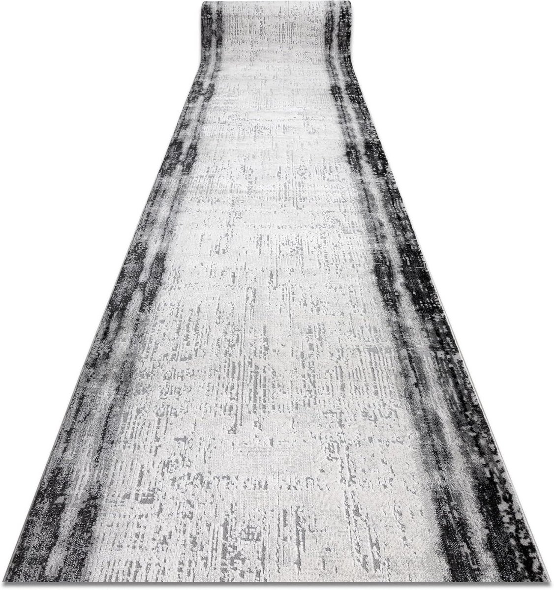 Moderne loper - Vloerkleed gang - Vloer beschermen - Geschikt vloerverwarming - 100x500 cm