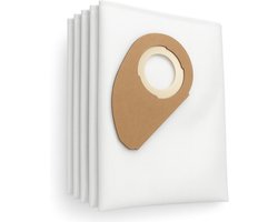 5 stuks Stofzuigerzakken - geschikt voor Nilfisk Buddy II 12 - origineel 81943048