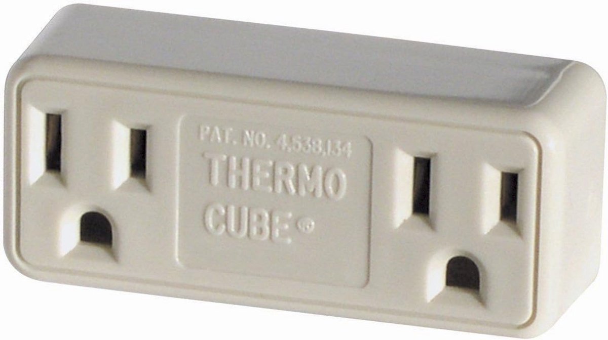 Thermostatische Temperatuurregelaar voor Warm Houdende Apparatuur - Aan/Uit bij Instelbare Warmte