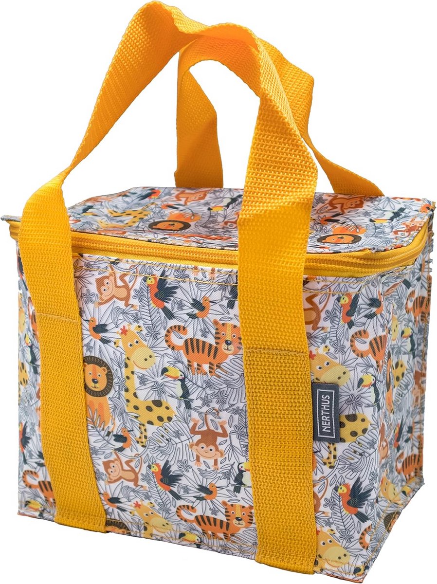 Isotherme Lunchtas voor Warm en Koel Houden - Lunchbox Voor School en Werk