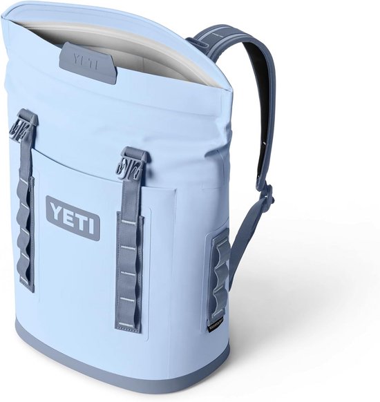 Isoterme Rugzak Koelbox voor 20 Blikjes - Waterdicht en Comfortabel voor Dagtrips — afbeelding 2