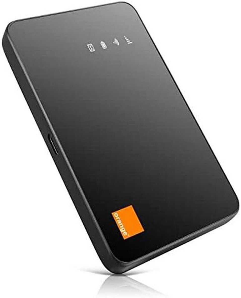 Draagbare WiFi Hotspot 4G Mobiele Router