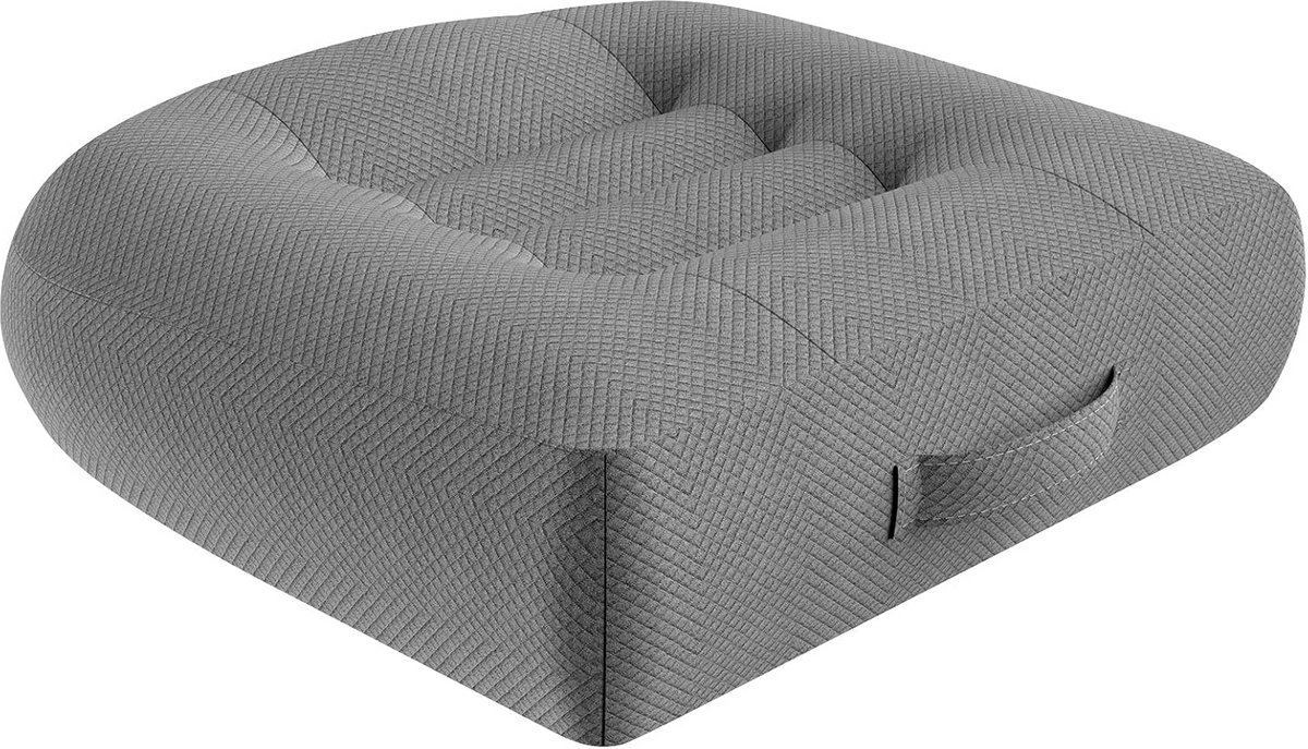 Ergonomisch Zitkussen voor Bureaustoel, Eettafel en Auto - Comfortabele Zitverhoging