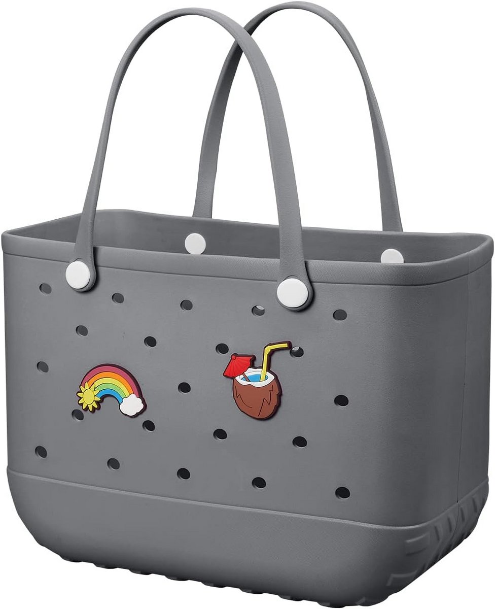 Grote Strandtas Dames - Wasbare & Zandbestendige Reistas/Tote Bag