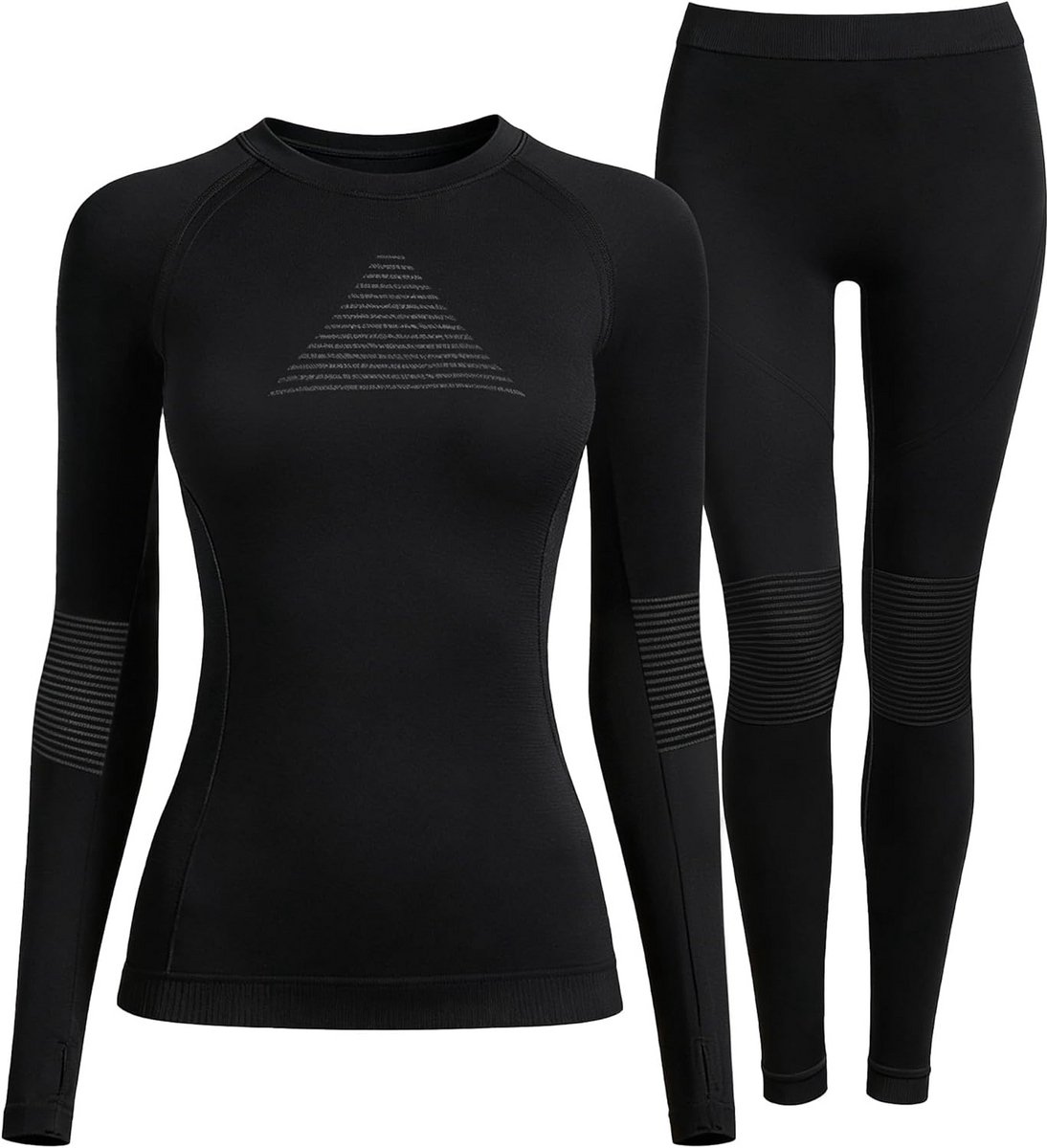 Warme Thermokleding Set Dames voor Skiën en Winterspullen | Ademend Ondergoed Warme Thermokleding Set Dames voor Skiën en Winterspullen | Ademend Ondergoed