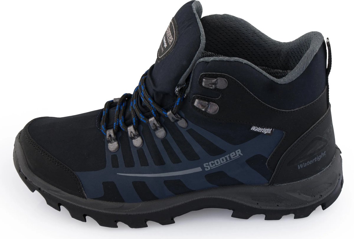 Wandelschoenen heren Scooter Foton Tl 43 Blauw