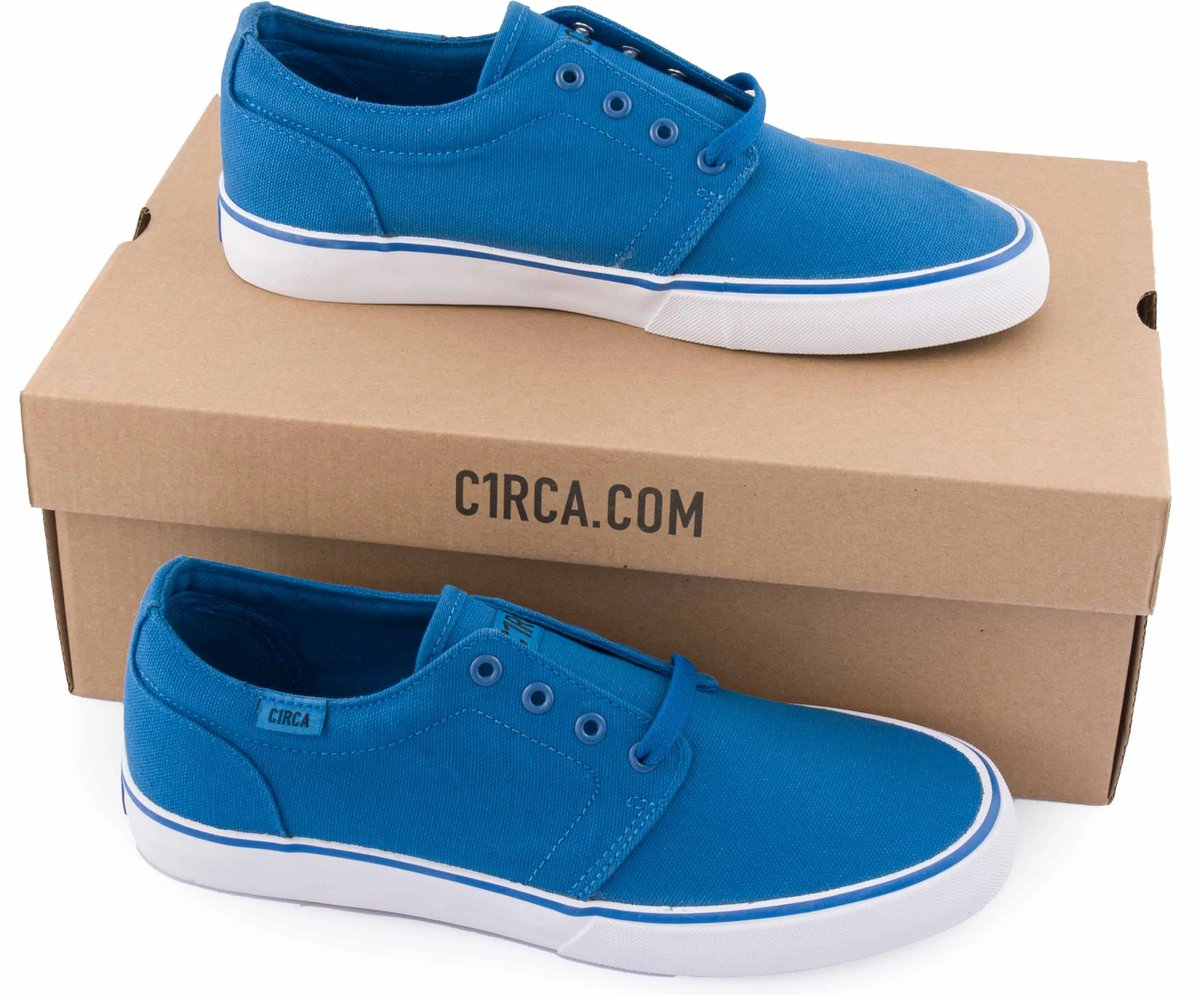 Vrijetijdsschoenen C1rca Drifter Blauw - 40