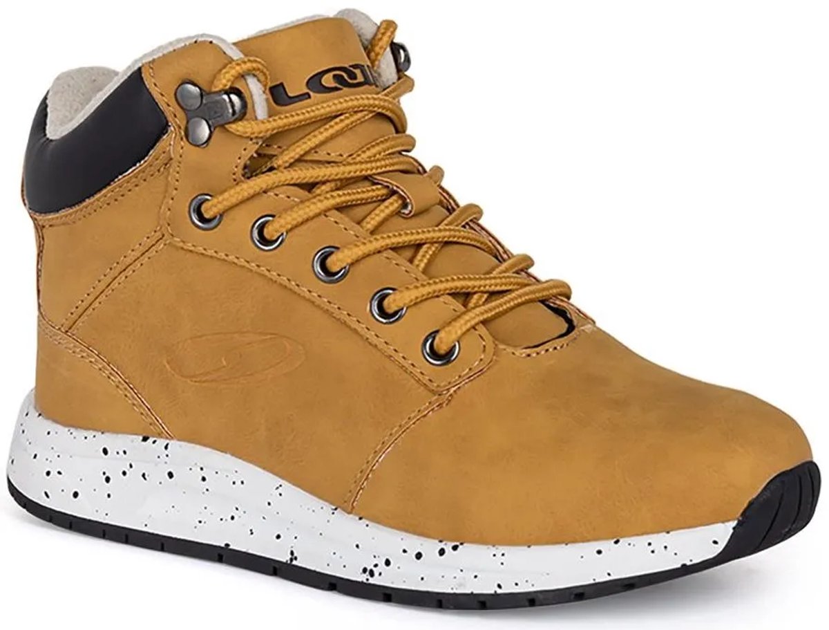 Kinderwinterschoenen Loap Belen 32 Geel