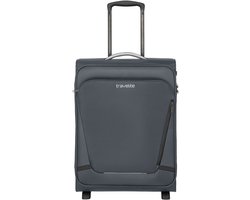 travelite Trolley Jetpack Multi 2 Cabin Anthrazit Donkergrijs 55cm
