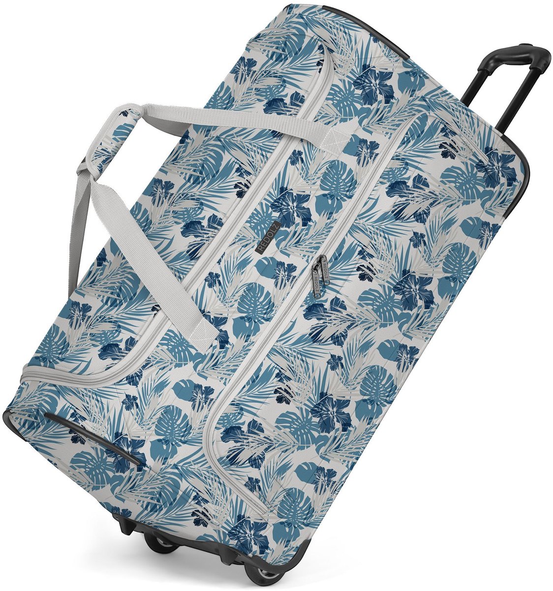 Redolz Duffle Essentials 2 wielen Reistas 71 cm - print