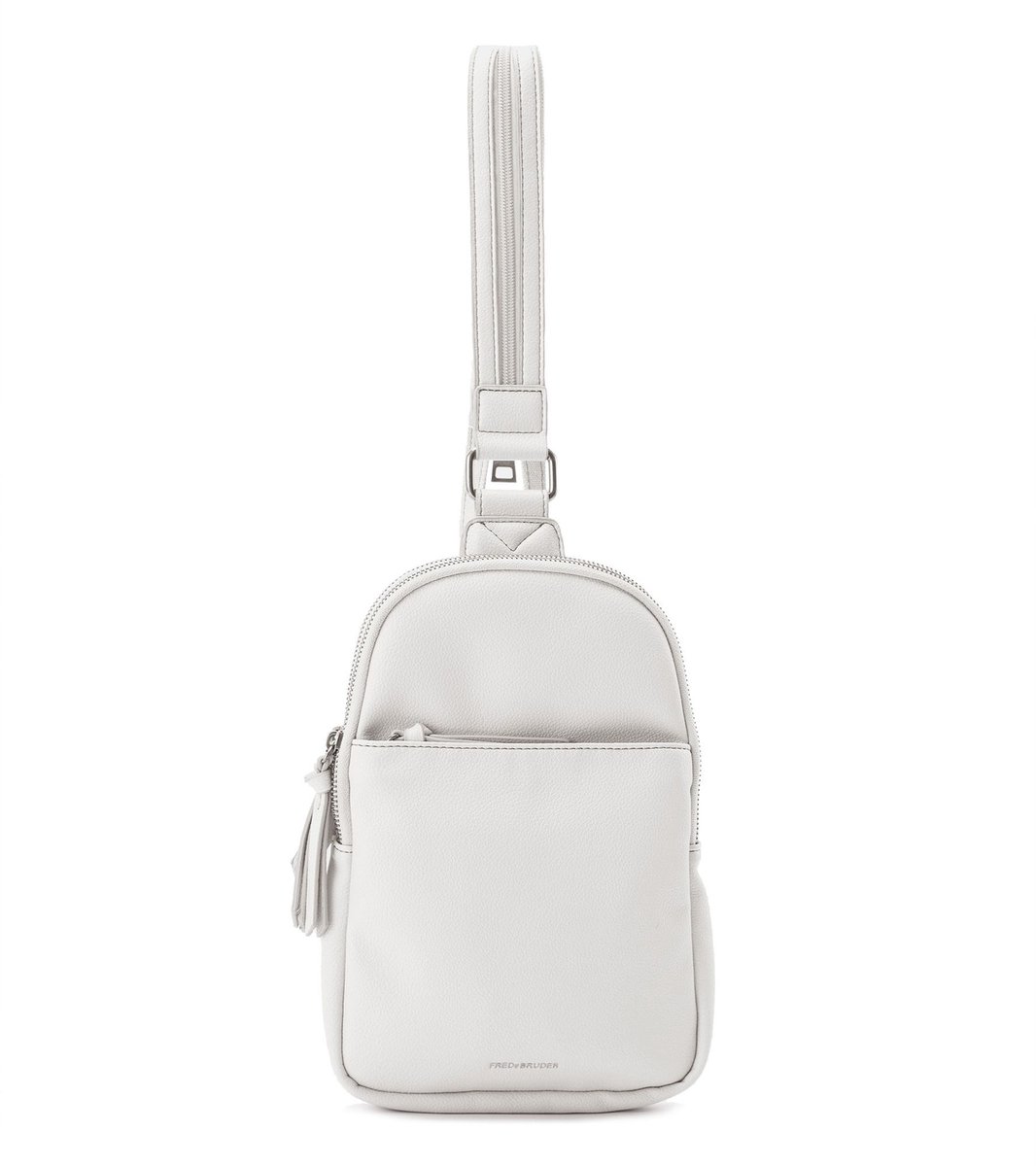 FREDsBRUDER Rugzak Slingtas Dear Hybrid Crossbag Oat Milk Crème
