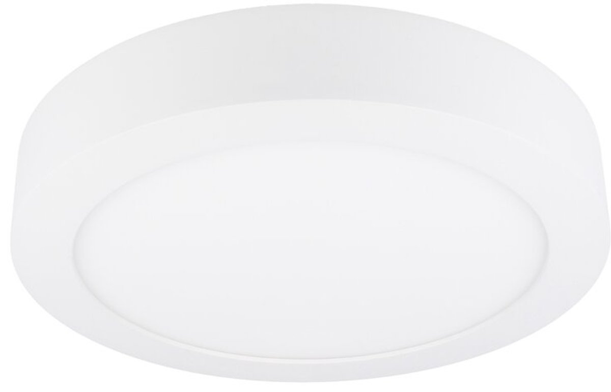 LED plafonnière rond 15W 3000K dimbaar