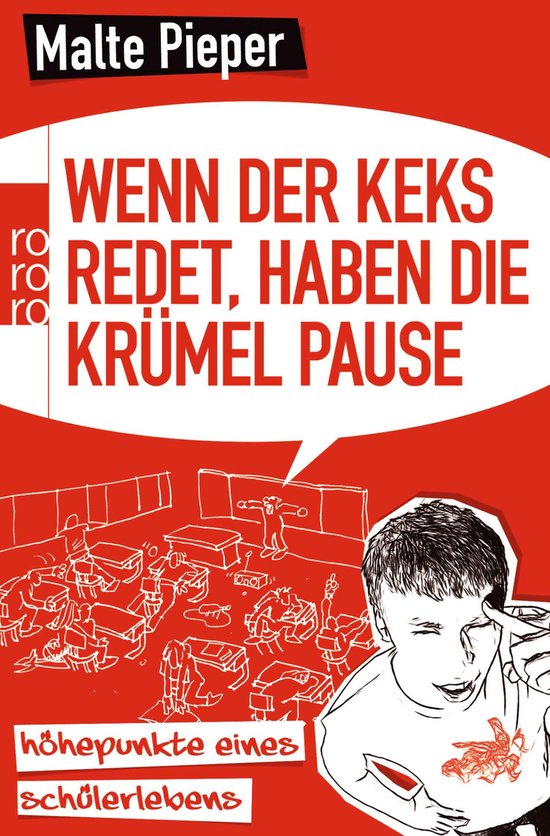 Wenn der Keks redet, haben die Krümel Pause - cover