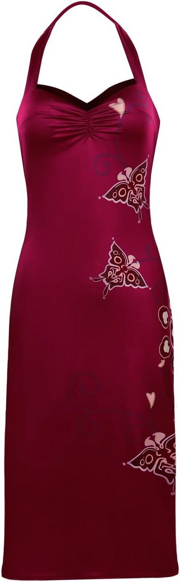 Sexy Gebreide Jurk Cosplay Kostuum Vrouwen Halloween Carnaval Outfit