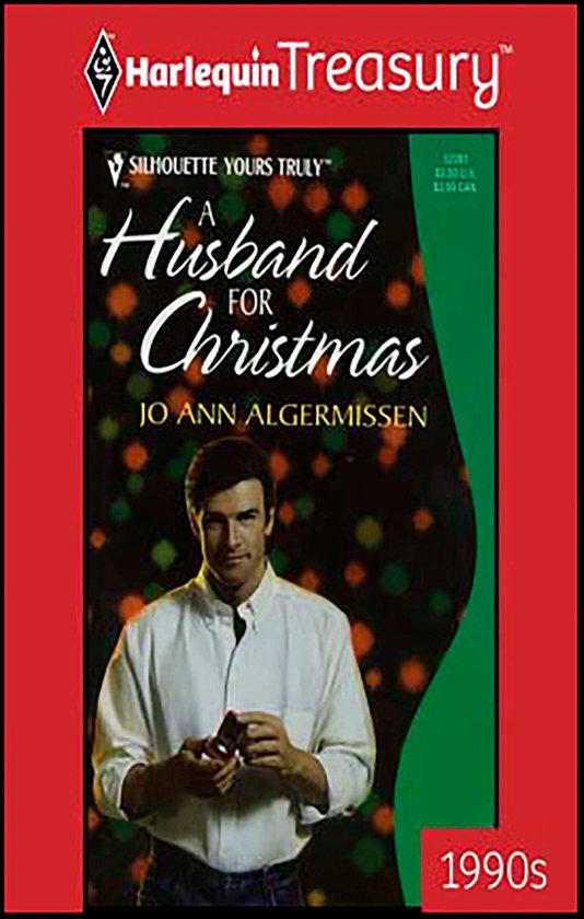 Husband for Christmas - cover