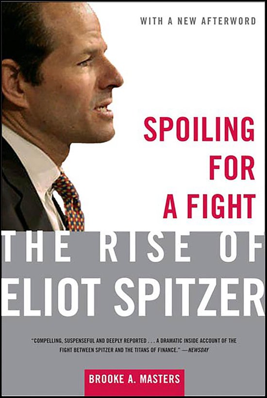 Spoiling for a Fight - cover
