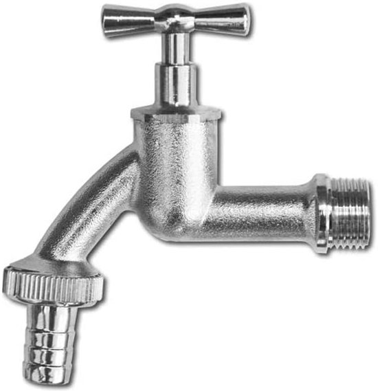 Gardena Premium Waterstop - Slangkoppeling - 1/2 - 5/8 - Tuinspuit