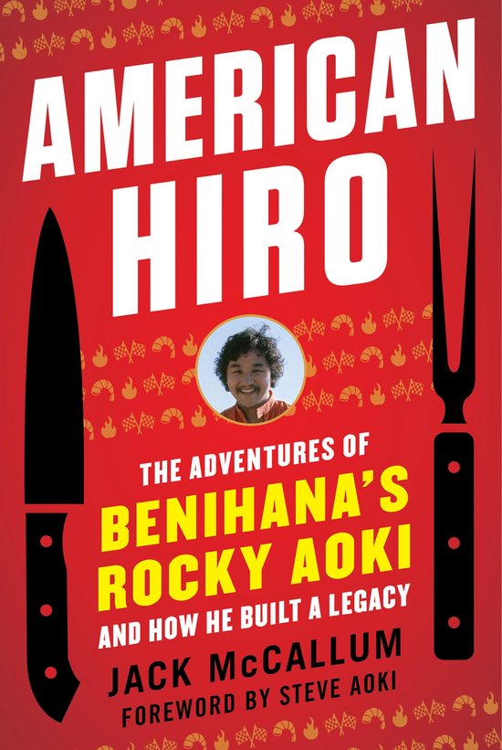 American Hiro - cover