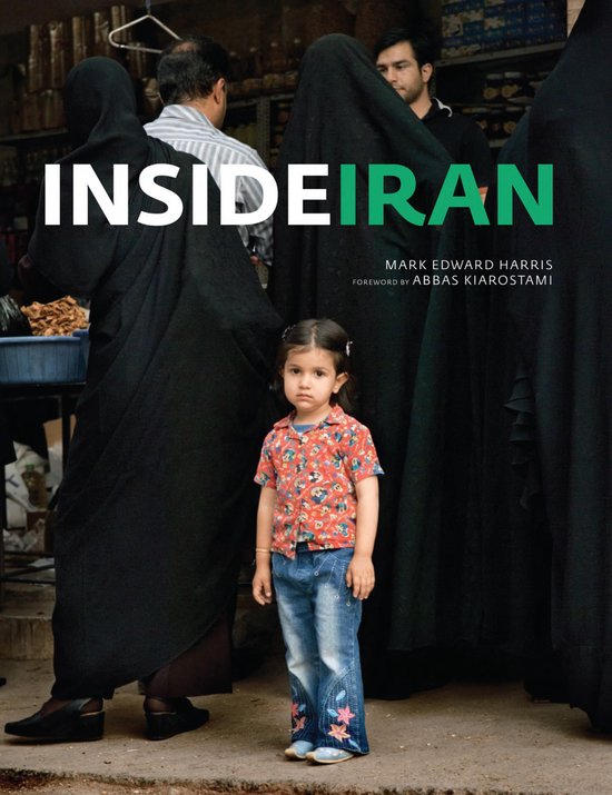 Inside Iran - cover