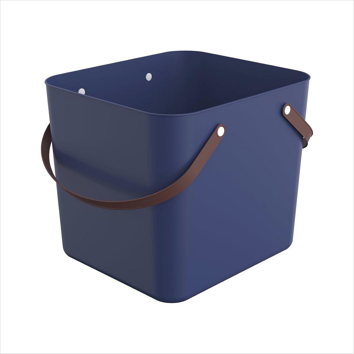 Duurzame boodschappentas 40L – ergonomische handgrepen, trendy design