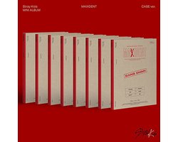 MAXIDENT Album (CASE Ver.- Random) + Store Gift Card K-POP