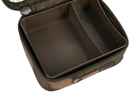 Fox Camolite Small Lead And Bits Bag (rigid insert) - Vistas