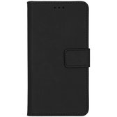 imoshion Hoesje - Geschikt voor Apple iPhone 11 - Uitneembare 2-in-1 Luxe Bookcase - Zwart