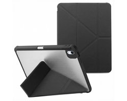 imoshion Tablet Hoes - Geschikt voor Apple iPad Air 13 inch (2026) M4 / Air 13 inch (2025) M3 / Air 13 inch (2024) M2 - Bookcase- Zwart