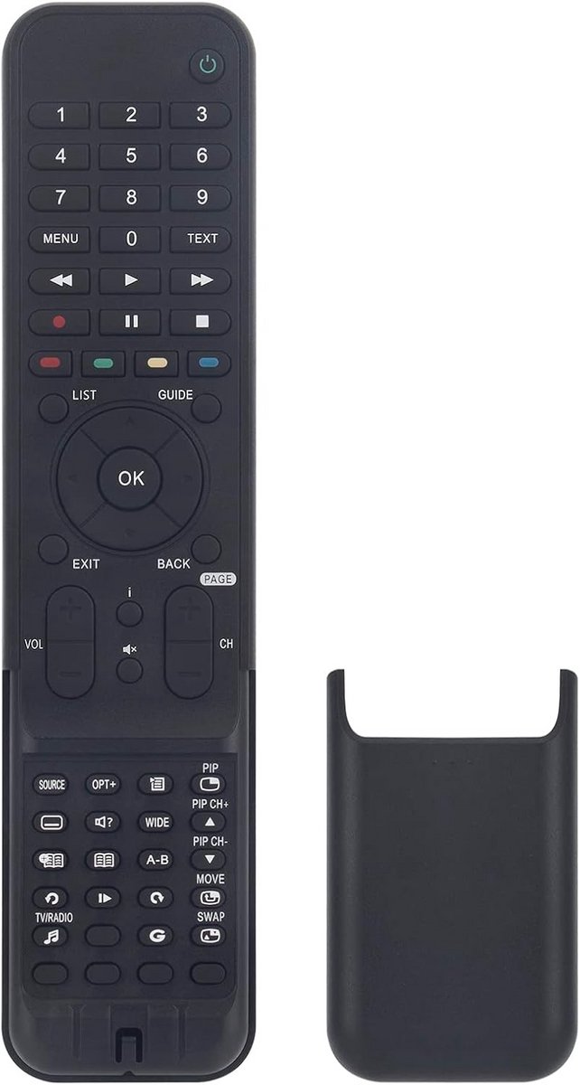 Vervangende Afstandsbediening RT-531B voor PVR-9150T PVR-9200T PVR-9300T