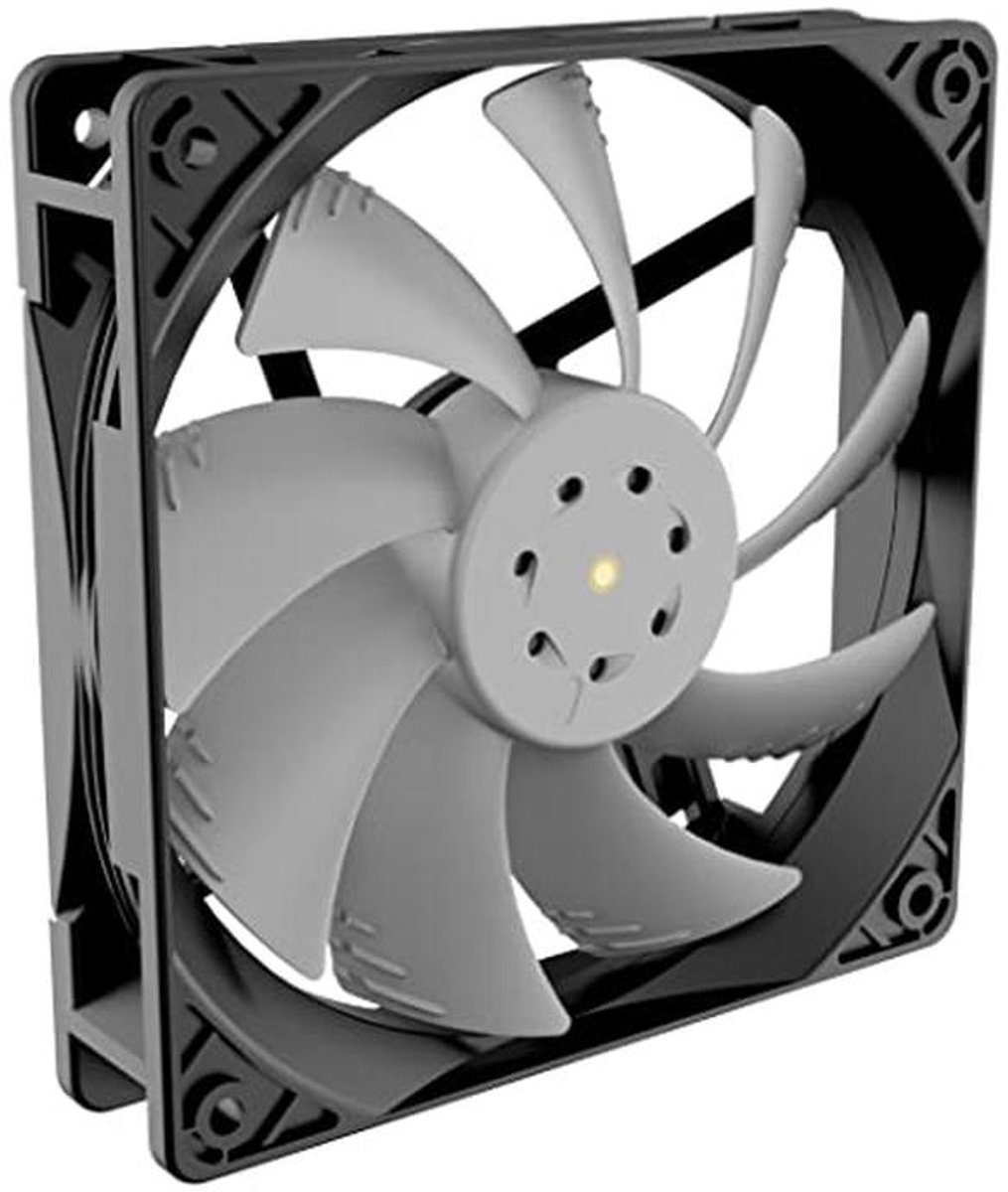 IP68 Waterdichte 120mm PWM Ventilator voor PC en Radiatoren