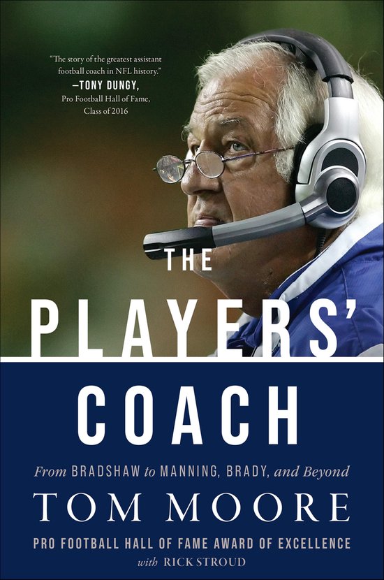 The Players' Coach - cover