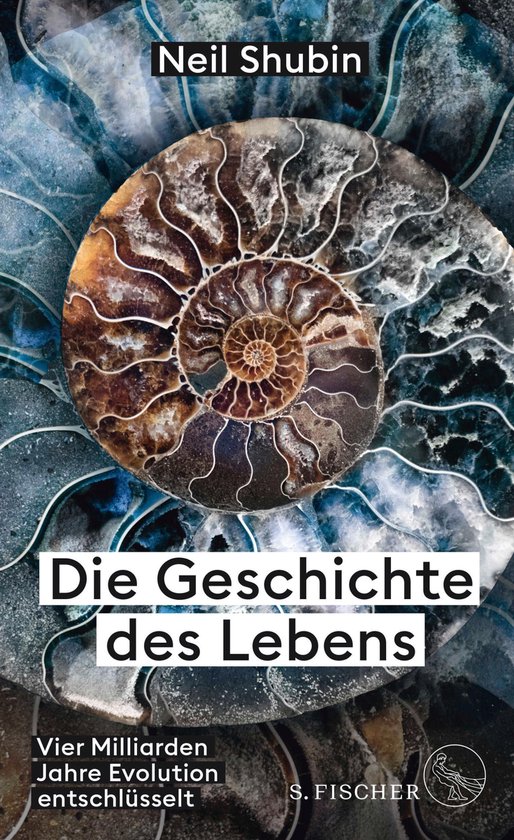 Die Geschichte des Lebens - cover
