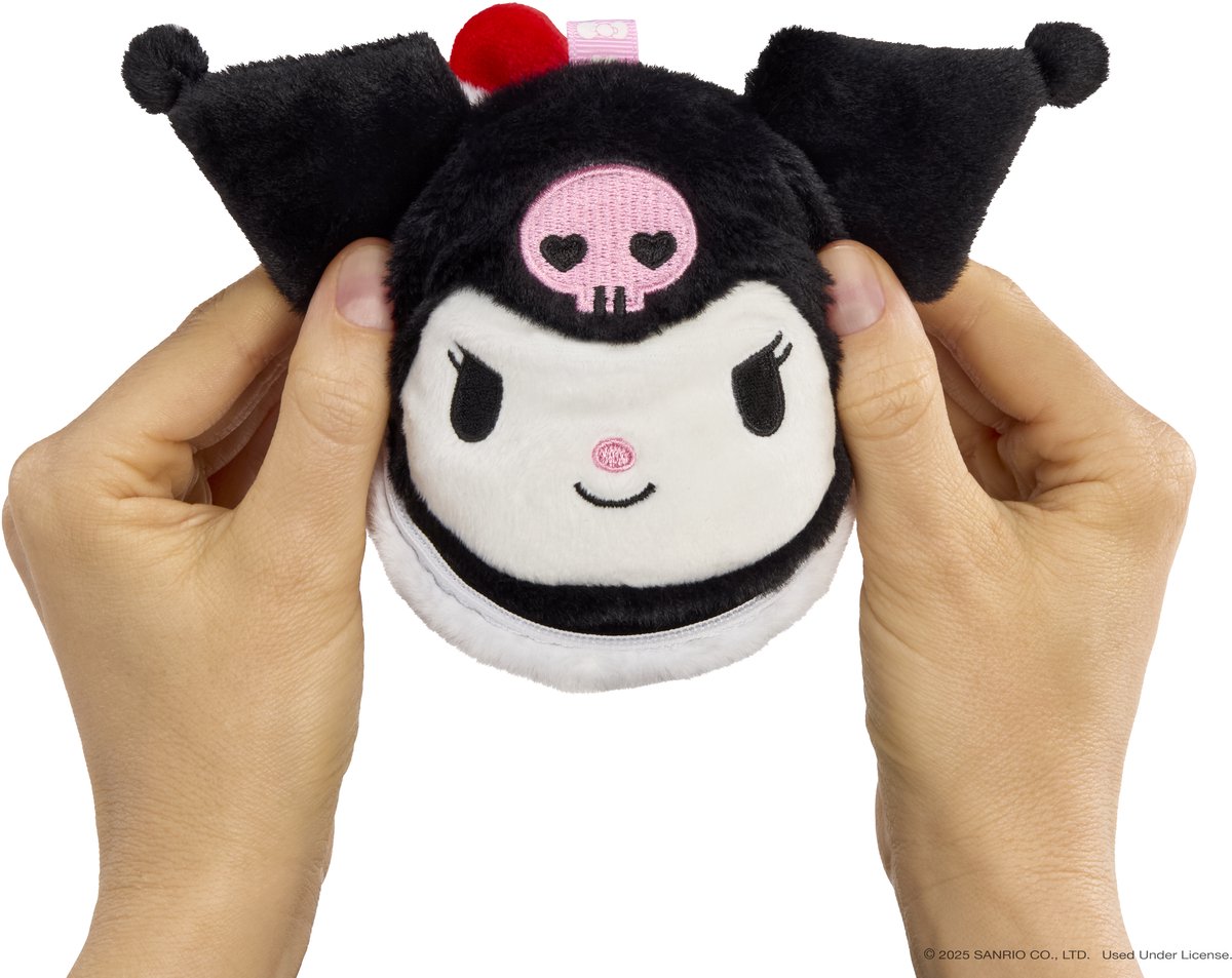 L.O.L. Surprise! Loves Hello Kitty Sanrio Reversible Plush Surprise - Minipop — cadeau in Spellen & Speelgoed - foto 2