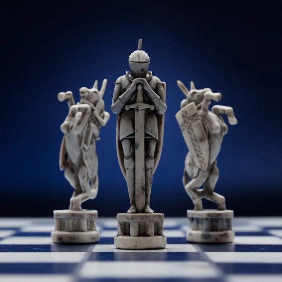 GoChess Wizard - Harry Potter Schaakspel - Slim Elektronisch Schaakbord met App – AI Schaakcomputer & Online Multiplayer – 32 Niveau’s – LED Coaching – Oplaadbaar & Bluetooth – Inclusief Schaakstukken
