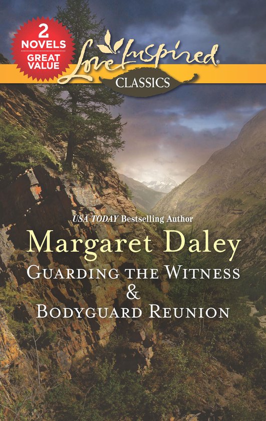 Guarding the Witness & Bodyguard Reunion - cover