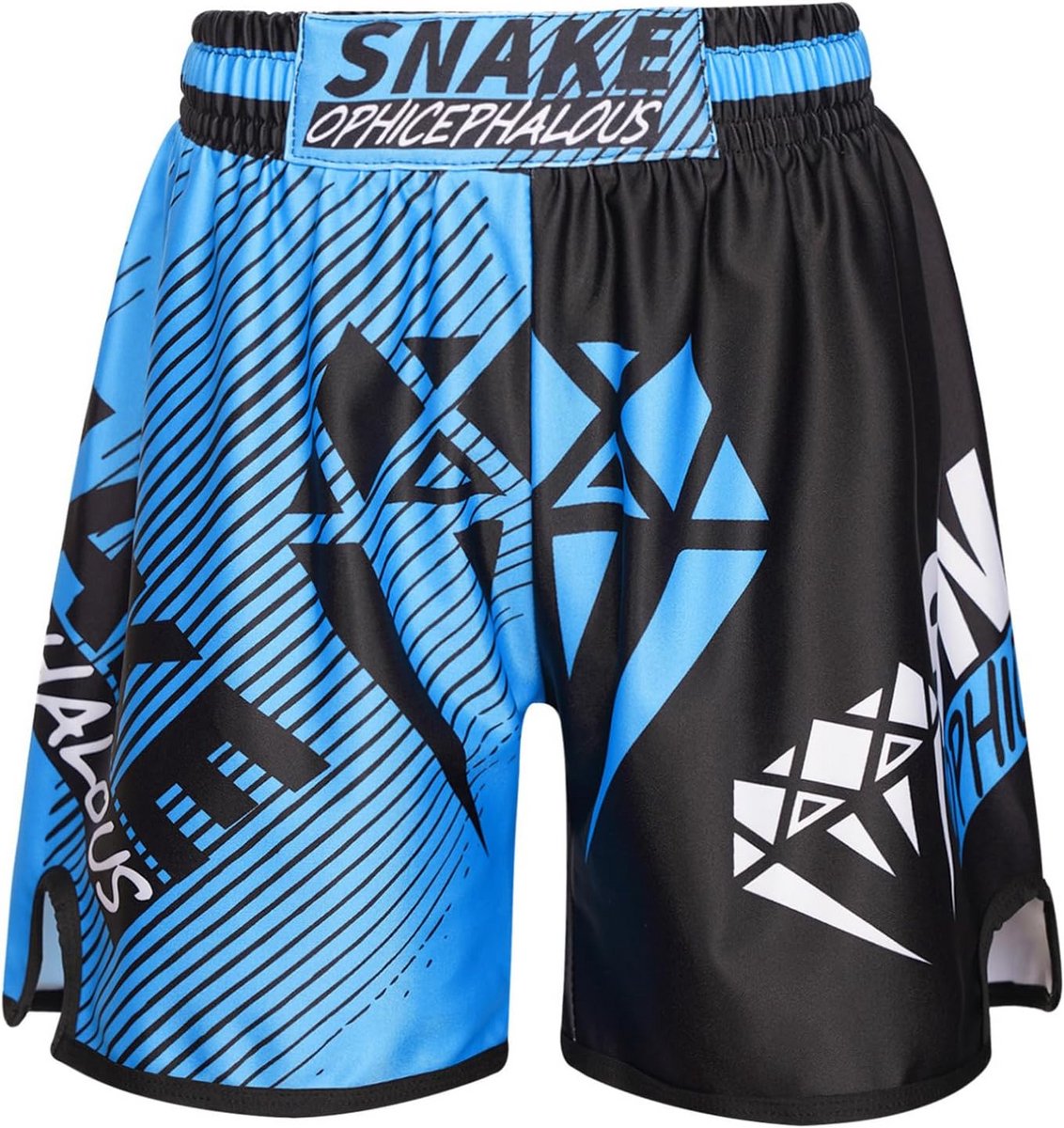 Kinder Boksshorts voor Training en Wedstrijd - Muay Thai, MMA & Kickboksen