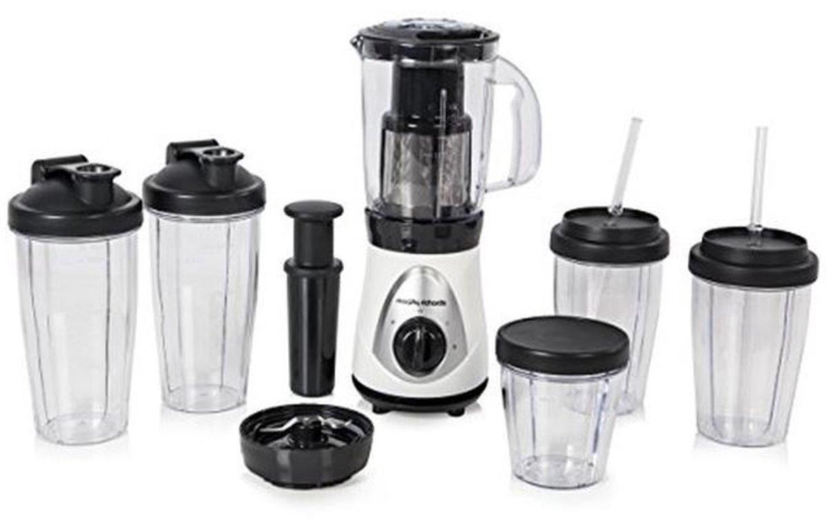 Blender voor Smoothies en Cocktails met Meerdere Bekeropties