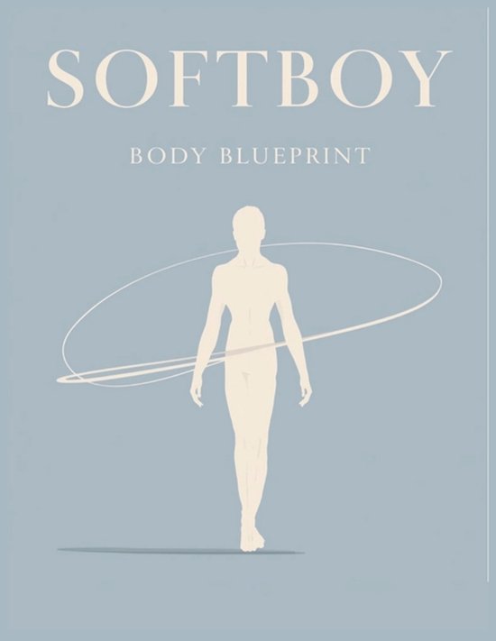 Softboy Body Blueprint - cover