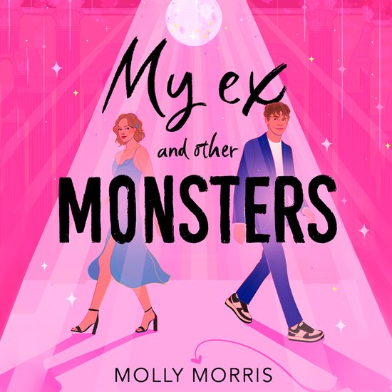 My Ex and Other Monsters - cover